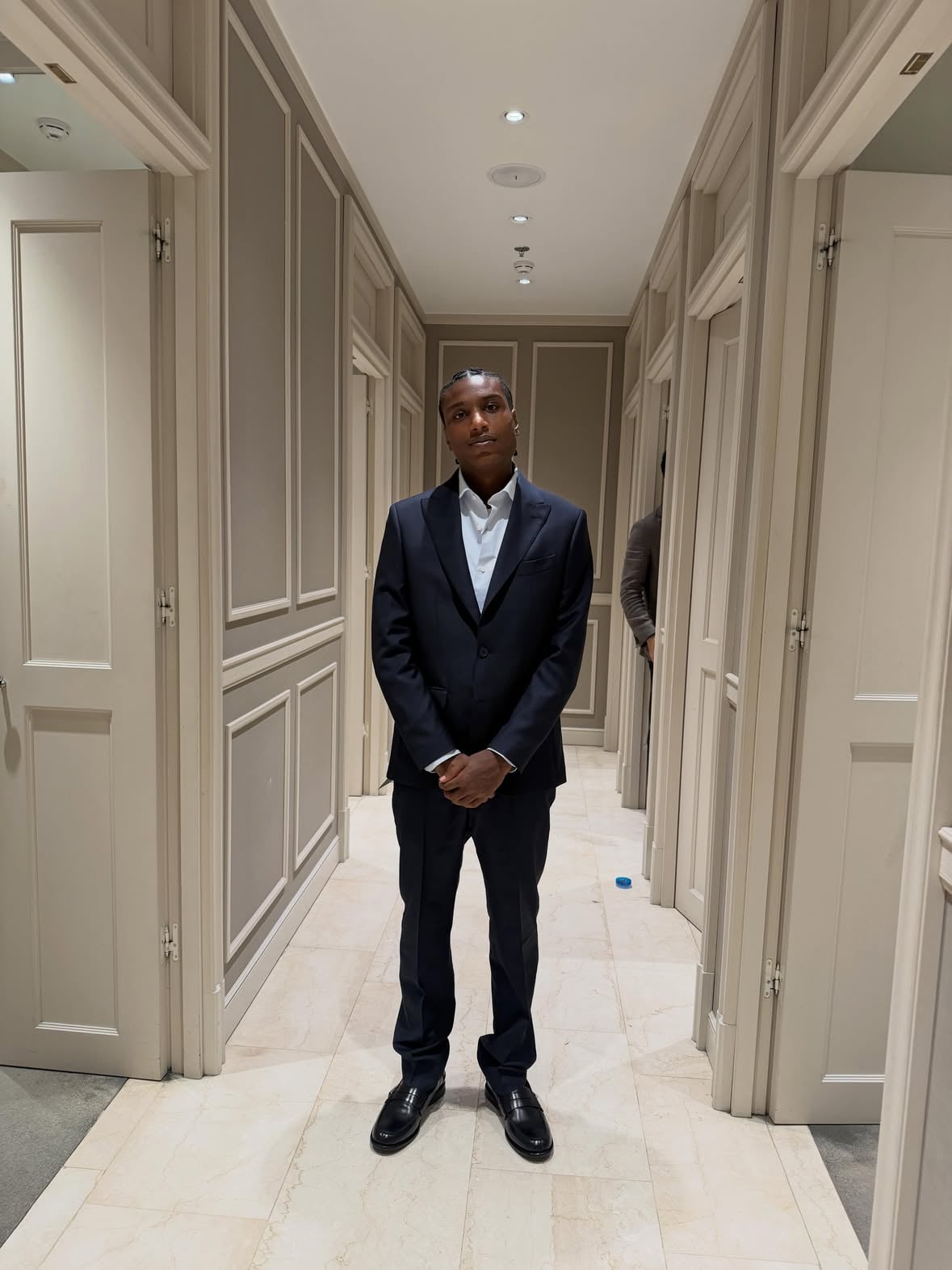 Man Of Business = MOB 🤞🏾
