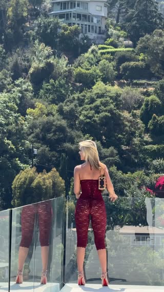 That Cali sun ☀️