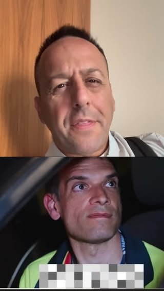 Me duele en el alma como empresario y ciudadano, después de pagar tantos impuestos, ver estas cosas.
No sé si esto solo me pasa a mí 🤬🤬🤬
