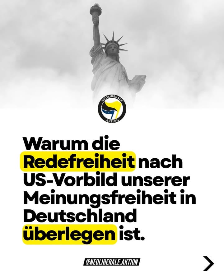 Folgt @neoliberale.aktion für mehr! 🗽