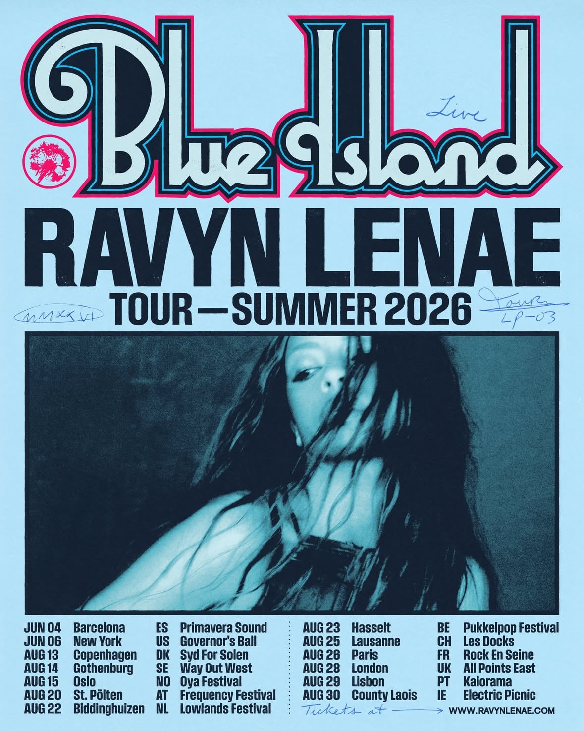 festivals allll summer <3 see u there?