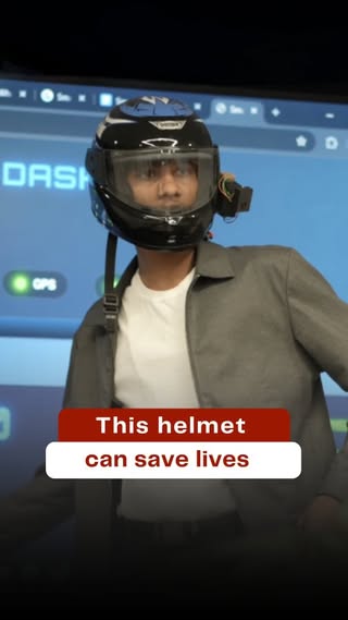 A Hyderabad student from NIAT built a smart helmet that can detect accidents, send SOS alerts, and share live location to help save lives faster.

With mentorship and hands-on learning at NIAT, students are building real innovations while pursuing B.Tech. Today, NIAT programs are available in 30+ universities across India.

Comment “NAT” for the application link.
#ad