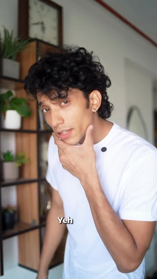 Underperformer who? 
Make your Bade league ka shave with Gillette Gaurd

.

.

.
#badeleaguekashave #yogeshrawat #fyp #explore #trending