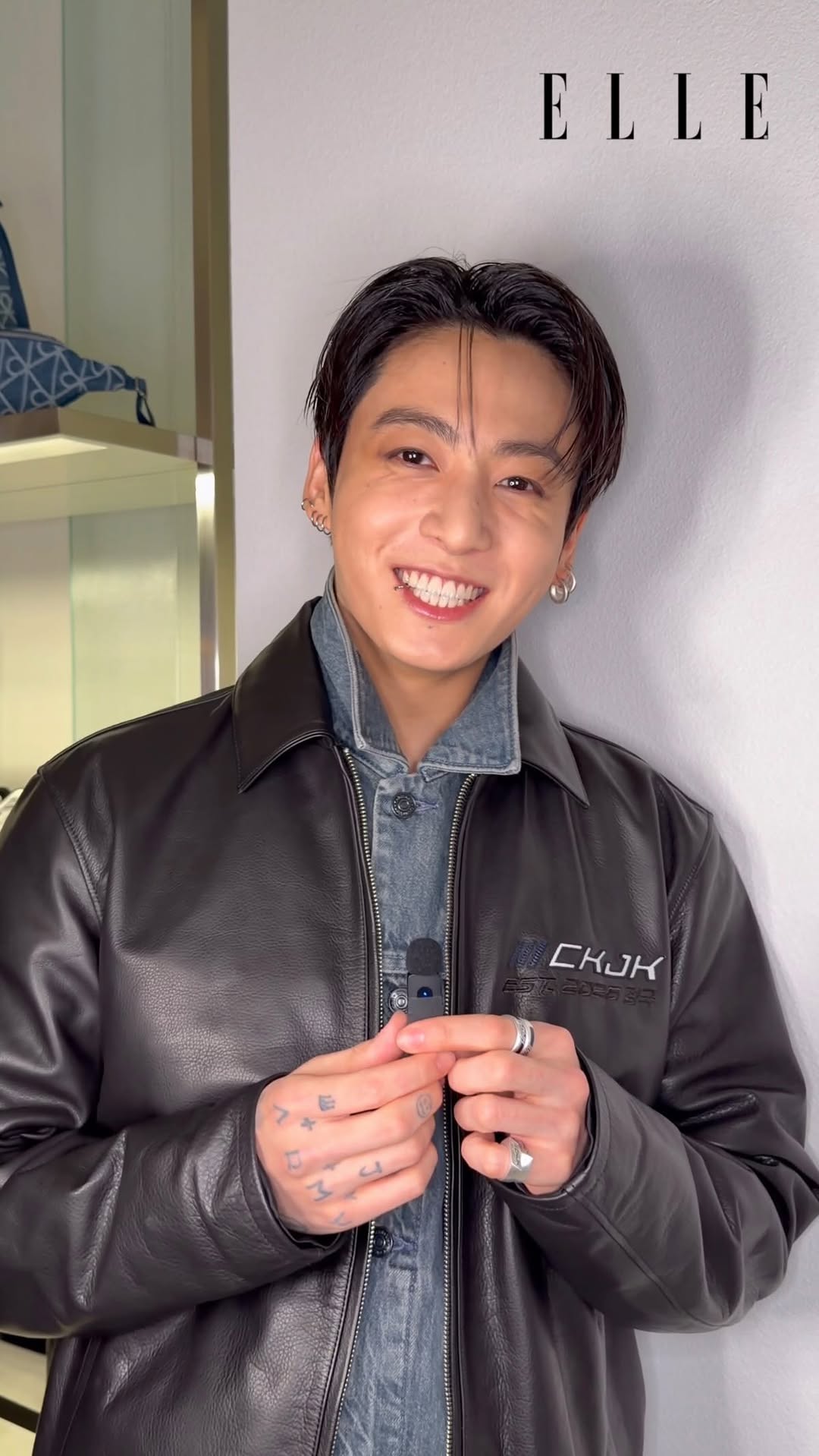 JUNGKOOK（BTS）がカルバン クライン原宿に来場✨　“CKJK”コレクションをBTSメンバーにギフトするなら？
 
@calvinklein @mnijungkook 
#CKJK #CalvinKlein #JungKook #정국 #ジョングク