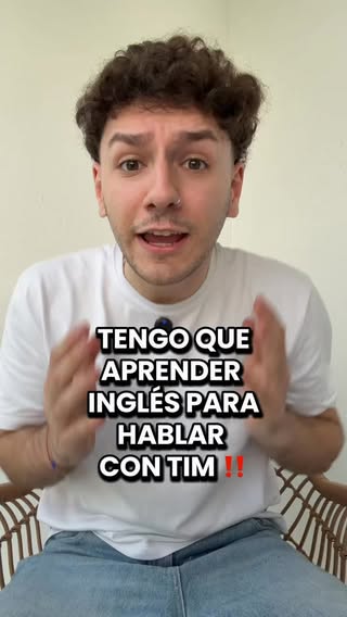Mañana conozco a Tim Payne, y no puedo más de la emocion hoy. Ya me estoy preparando para el encuentro gracias a @duolingoespanol 

#publicidad #futbol #futbolargentino #argentina🇦🇷