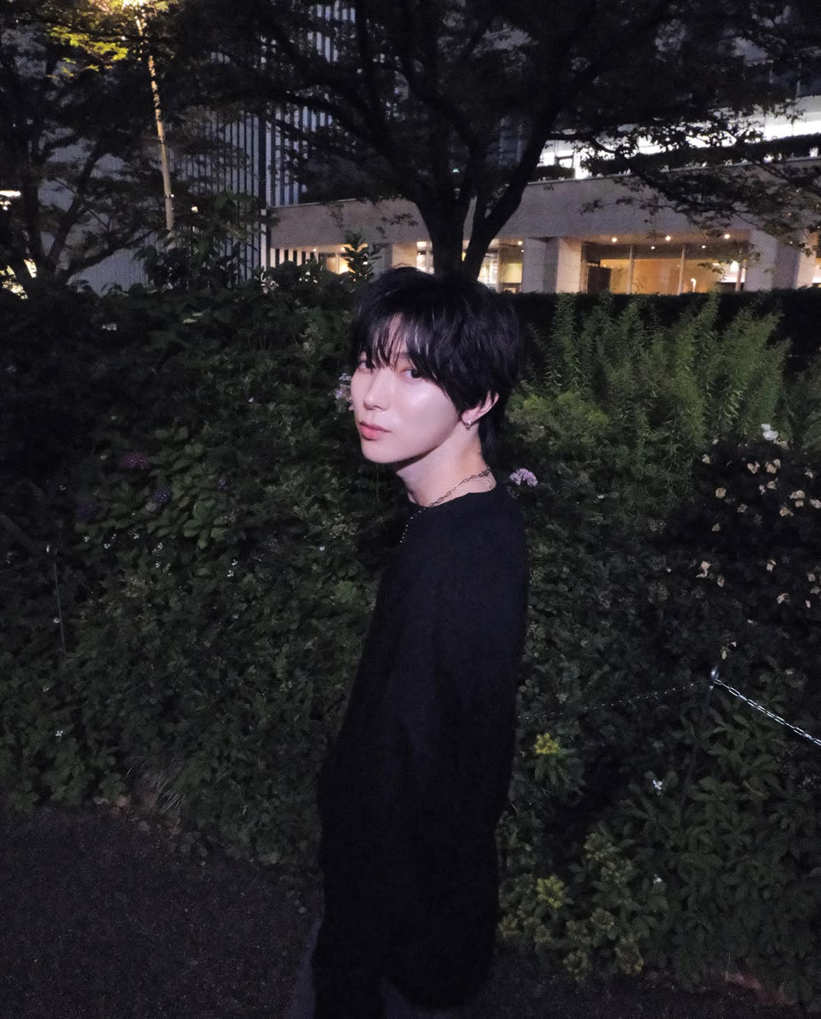 ⁡
⁡
夜散歩
そして髪を染めたよ🤎
⁡
#しめぐらむ