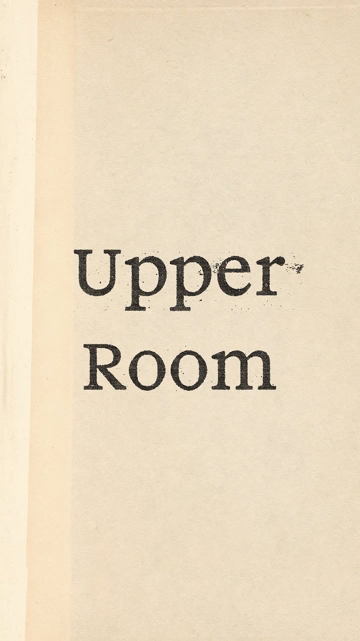 Songs for the future , Cities of visions, A room to start @uprmlabel #marklee #마크리 #upperroom #어퍼룸