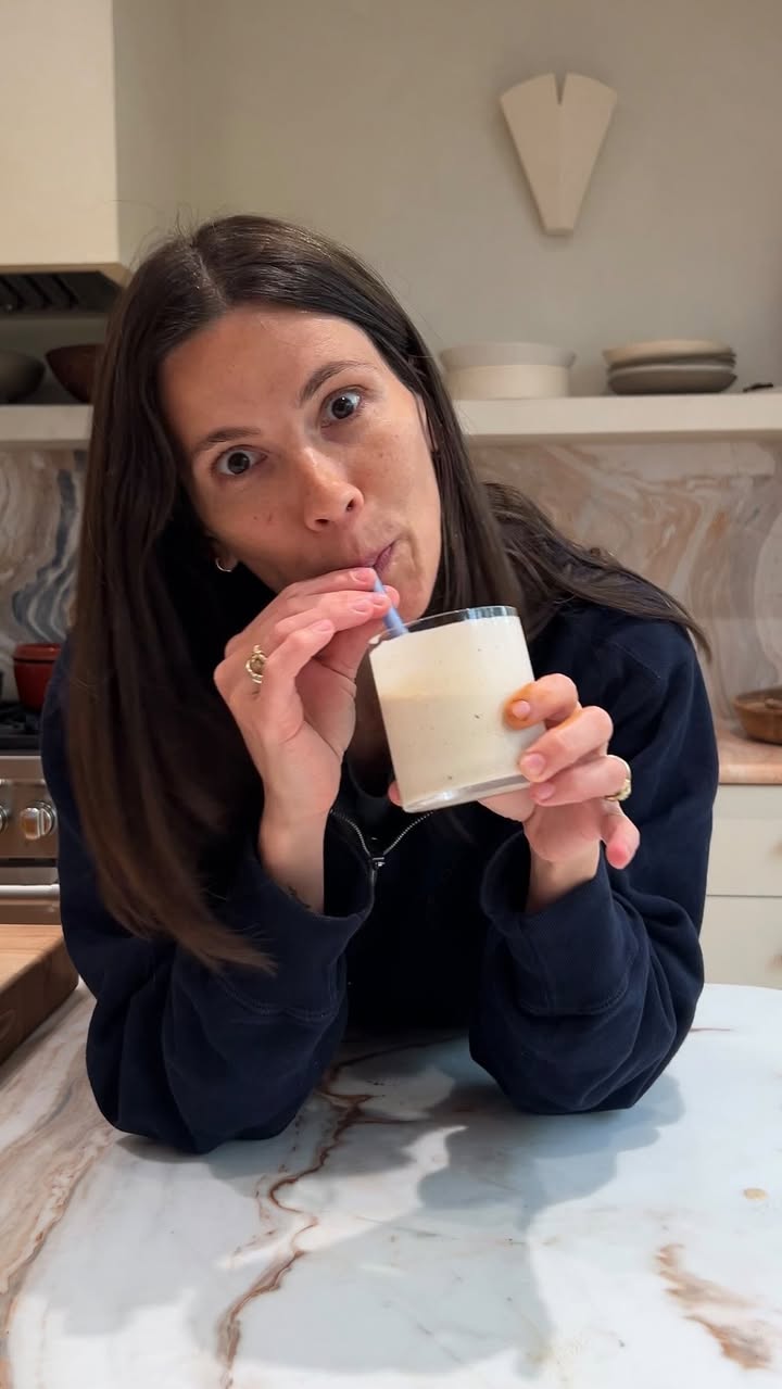 TAHINI. DATE. SMOOTHIE. What else do you need to know? 👌🏼

Comment TAHINI or SMOOTHIE to get the recipe sent directly to your DMs!