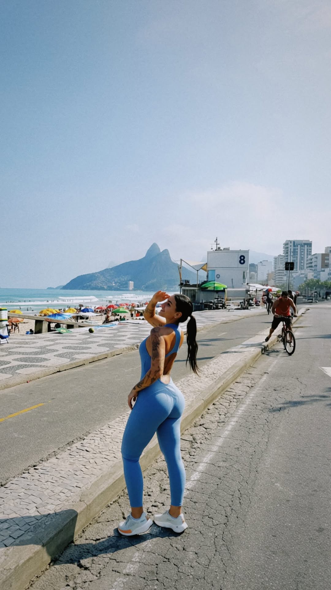 Se eu apareço usando ele toda semana, finjam surpresa. 🤍🫣
Comenta QUERO que eu mando o link.