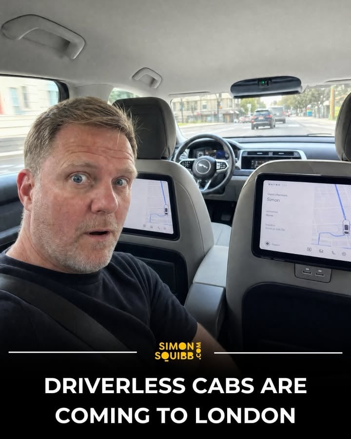 Uber drivers are in severe trouble. PLEASE, please listen...

In 18 months, 50,000 Uber drivers will start losing their jobs.

The father with three kids and a mortgage, who’s been driving for 15 years making sure customers like you get home safely...

Won’t have a safe job anymore.

And they can’t just “get a new one”... Because no one’s hiring! Every company is turning to AI.

Black cab drivers. Delivery riders. Lorry drivers. Coach drivers. Anyone paid to move people or things from A to B are all on the same clock.

We thought AI was just replacing software jobs. Now it’s replacing humans. And it won’t be long until it comes for you.

But there’s one thing you, and these 50,000 Uber drivers, can do to fight back.

Learn AI yourself.

AI can’t replace you if you’re the one it’s working for. The ex-trucker could build a route-optimisation tool for haulage firms in days. The ex-bus driver could run an online driving-test course. The ex-cabbie could turn 20 years of London knowledge into a tourism app.

Each of them would earn FAR more than they do driving. None of them needs a degree or coding knowledge.

That’s why I’m running a FREE 5-week AI Accelerator with AI expert Sepehr Khosravi starting May 16.

We take non-technical people from idea to launched web app.

I’m begging you. If you are one of those 50,000 Uber drivers, please learn AI. If you’re anyone who thinks your job could be next, please learn AI.

Don’t wait. Things are only going to get worse from here.

Comment AI and I’ll send you the link for free.