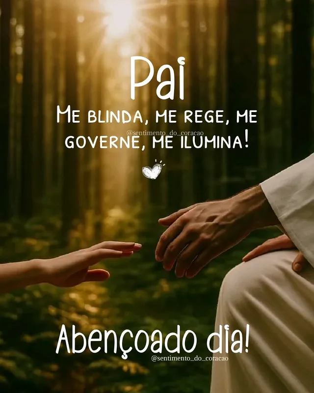 Abençoado dia com a proteção de nosso Senhor 🙏🏼❣️

#bomdia 
#deusabençoe 
#deusnosproteja
#sentimentosdocoracao