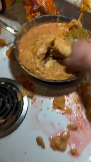 Social Media Experimenting 😩🔥🔥 (Don’t Try This At Home!) 
#comedyreels #cookingfail #chaos