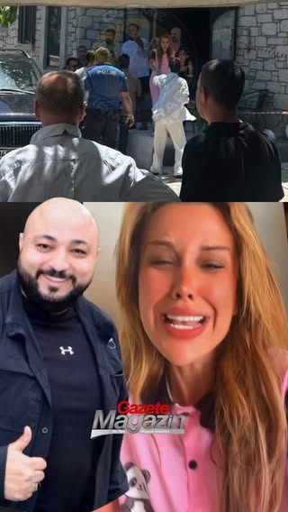 KORUMALARI VEFAT ETTİ!
Dilan Polat'ın akrabası ve koruması olan Can Polat, Çeşme'de s*lahlı s'aldırıya uğradı. İhbar üzerine olay yerine sağlık ve polis ekipleri sevk edilirken, ambulansla hastaneye kaldırılan Can Polat, vefat etti. #dilanpolat