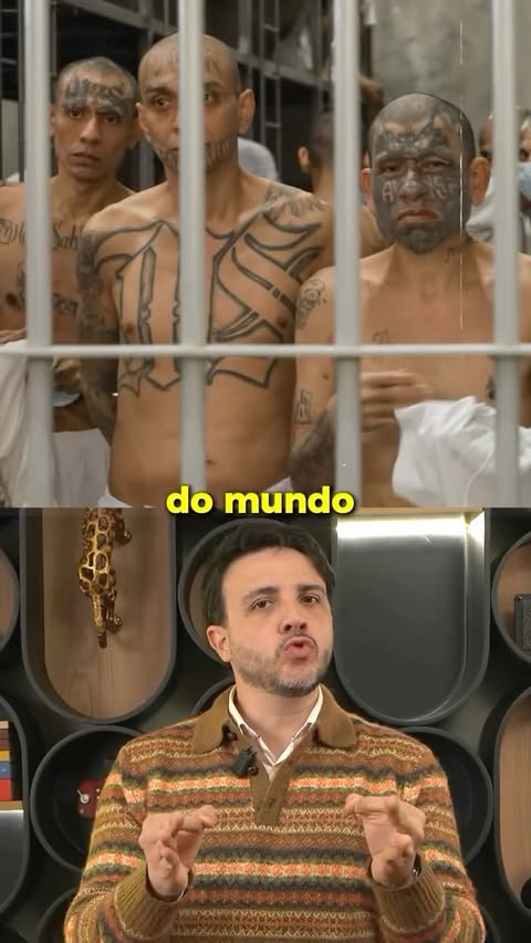 Vamos construir o maior presídio do mundo no Ceará! 
Com @delegadohuggoce