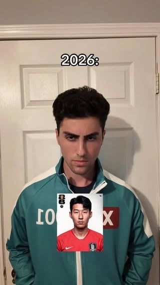 Bro is locked in now 💀

#football #soccer #worldcup #son #korea
