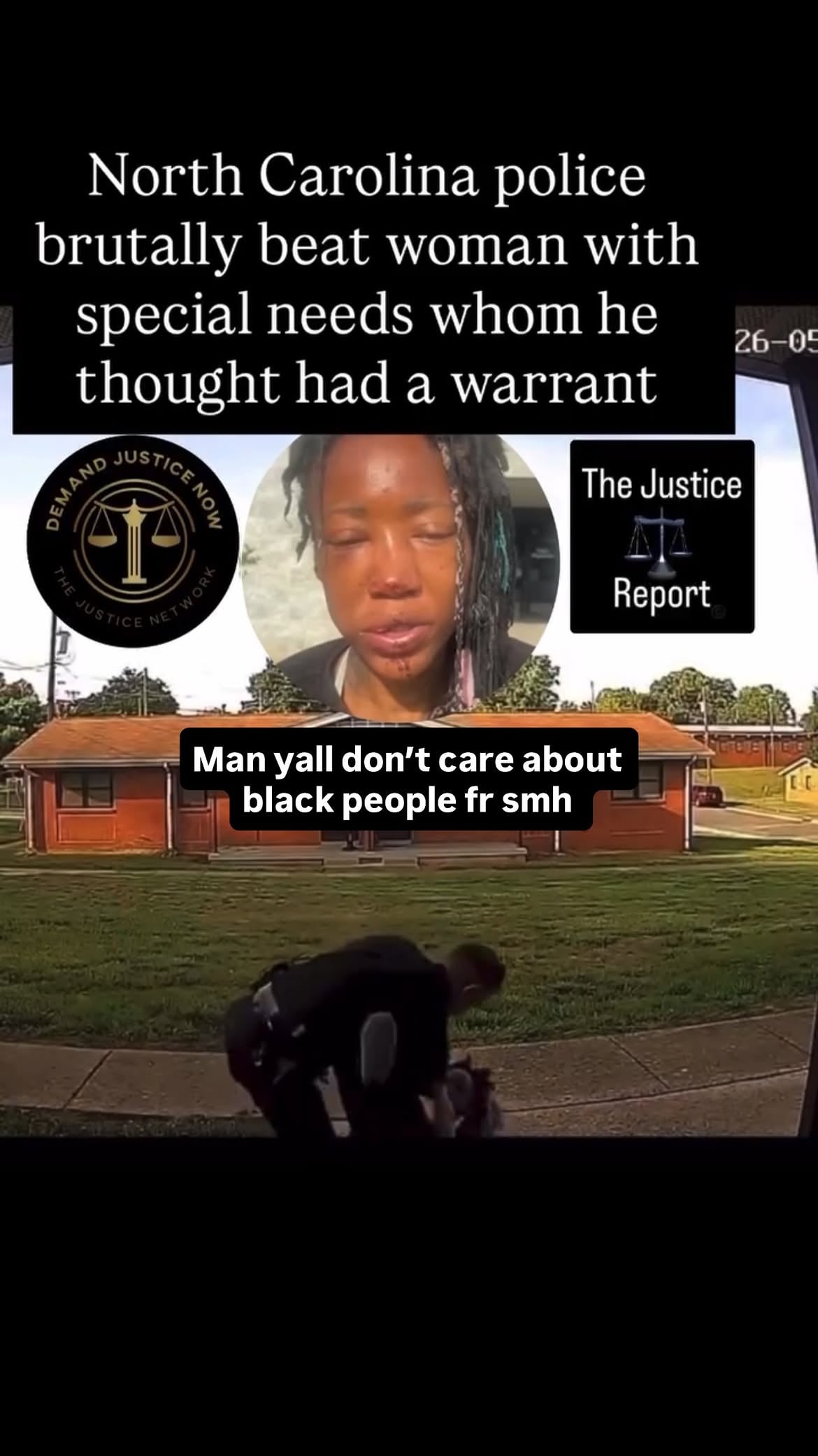 smh damn shame