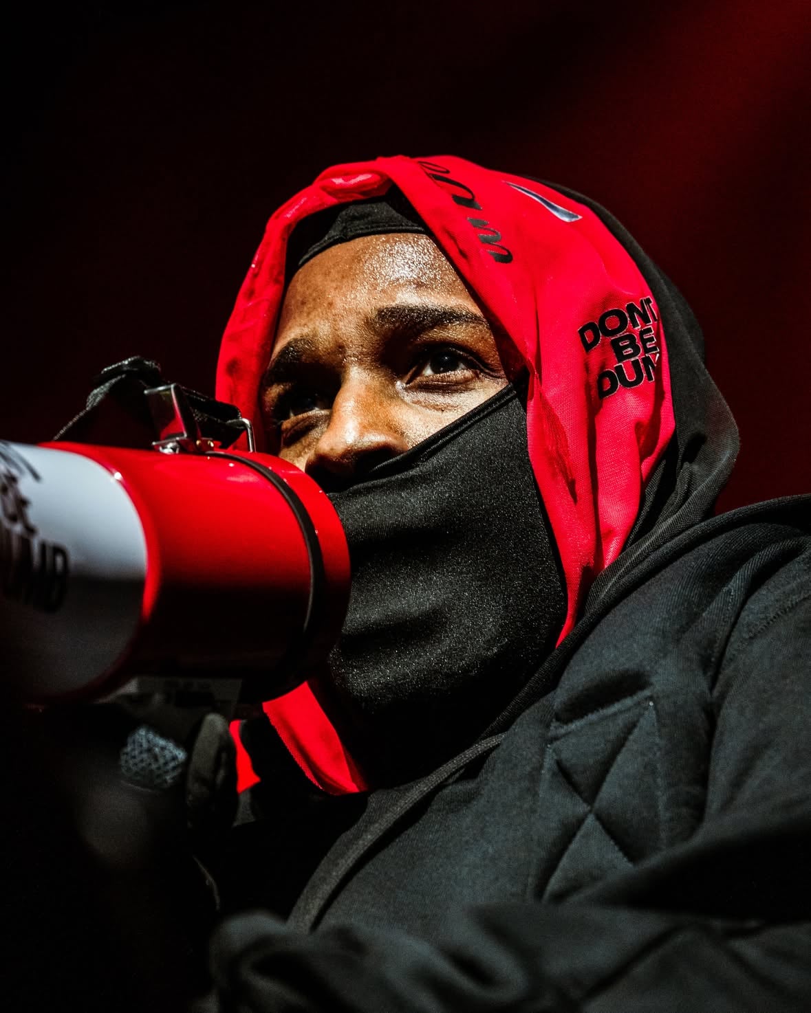 DON’T BE DUMB @asaprocky 🚫⭐️

Shot + Edited by Me ( @deechmedia ) for @awgenization @asapmob and @asaprocky with @suburban.riot 

Thank you to everyone who helped make this happen 🙏

#asaprocky #dontbedumb #concert #viral #asap