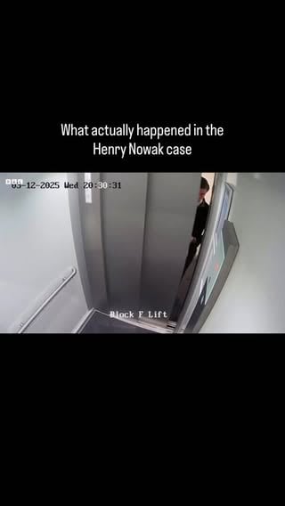18-year-old student Henry Nowak was murdered in Southampton in December 2025. His killer, Vickrum Digwa, 23, was convicted and jailed for life.

The case has drawn national attention, both for the killing and for the police response. After Digwa’s family falsely claimed they had been racially attacked, officers handcuffed Henry as he lay dying, telling him they did not believe he had been stabbed. Hampshire Police have apologised and referred themselves to the IOPC. The footage was released by the Crown Prosecution Service with the family’s consent.

The court also confirmed the weapon was not a kirpan. Digwa killed Henry with a separate, larger knife.

Our thoughts remain with Henry Nowak’s family.

🎥 Source: BBC News, CPS, Southampton Crown Court

#UB1UB2 #News