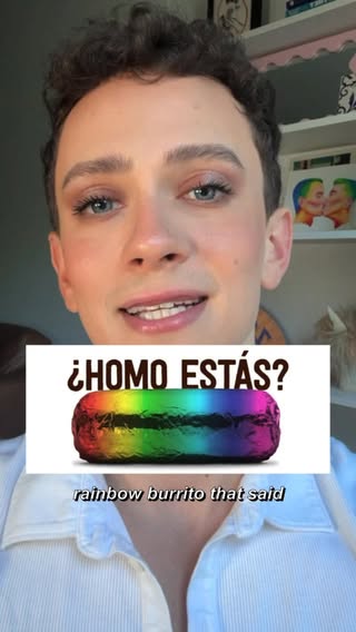 from homo estás to homo goodbye :(
