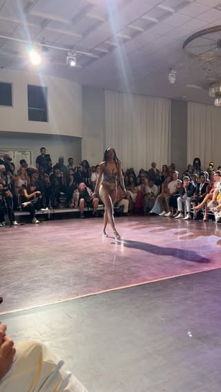 🎬 Production 

@thebureaufashionweek 

🪡 Designer 

@kinkywithkizzy 

👙Swimsuit Details 
https://www.kinkylingerieinc.com/collections/kinky-swim

Kaught in the Wild Two-Piece

💄Makeup 

@saranayyarbeauty 

💇🏾‍♀️Hair 
@kinkyrootz242 
@locstarbeautybar 

Model 
@adonaiixx 

#adonaiixx #adonaidilorenzo