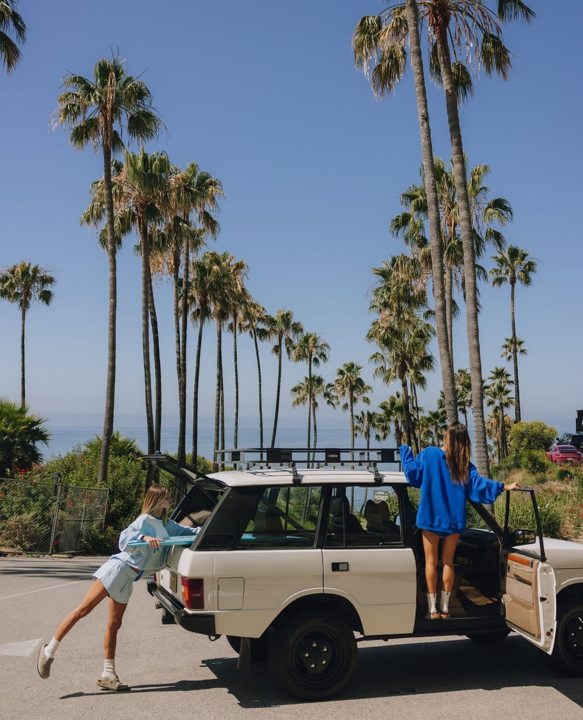 FEELS LIKE WINDOWS DOWN & SMELLS LIKE OCEAN AIR!!! Daily Drills Outpost online today at 10AM PST! #DailyDrills⁠