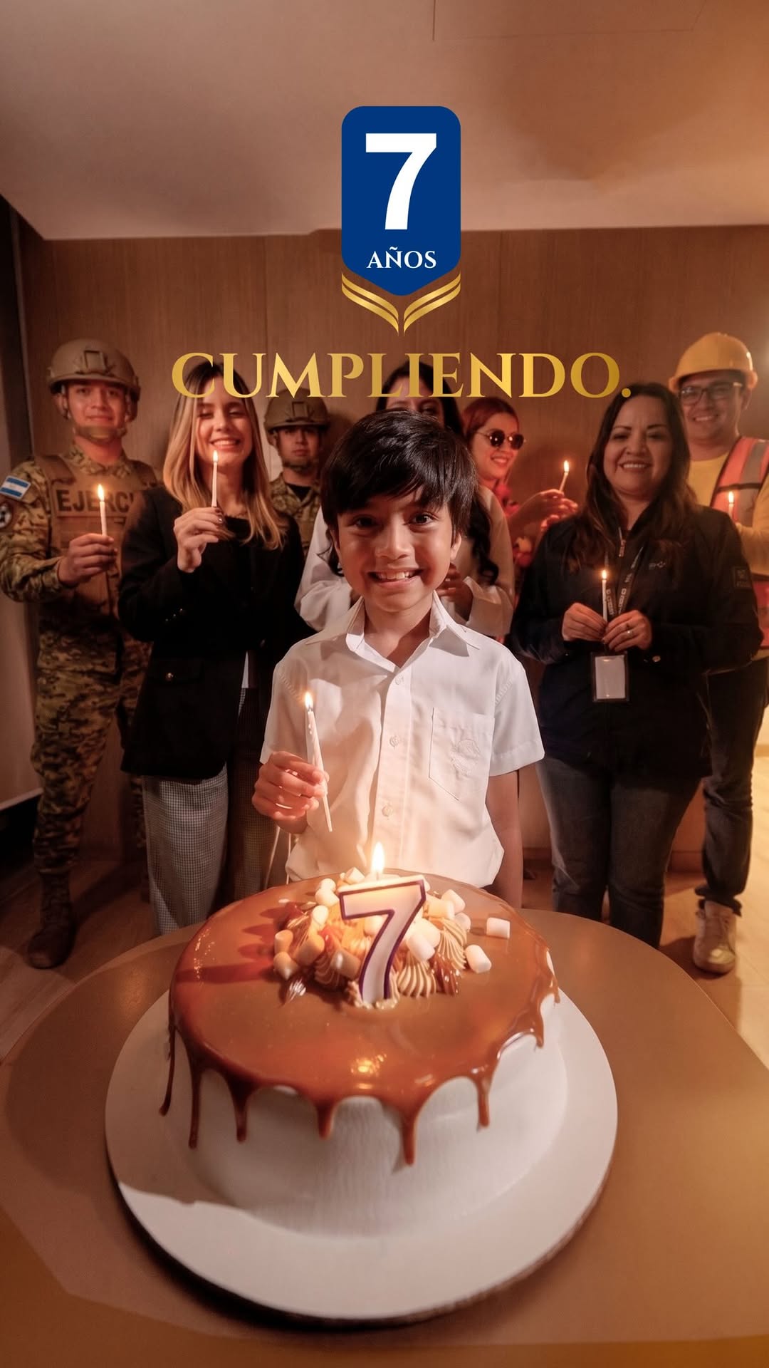 Así se ven 7 años de transformación, trabajo y esperanza para miles de salvadoreños. 🇸🇻

Cada obra, cada proyecto y cada avance, como @elnuevorosales cuenta una historia de personas que hoy viven una realidad diferente.

¿Cuál ha sido el cambio que más te ha gustado ver durante estos 7 años? 👇Te leemos en los comentarios.