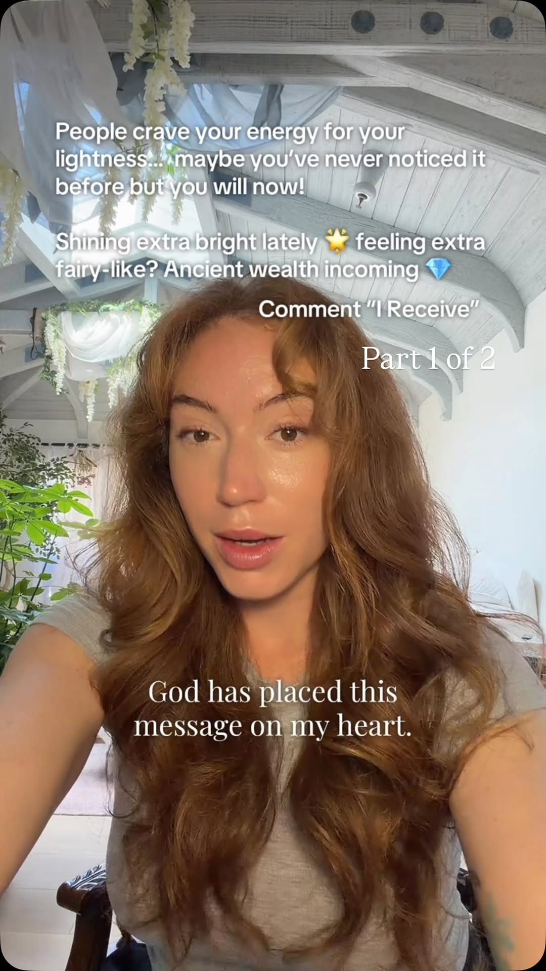 🌑🌿💎 Your divine inheritance & divine union was never something you had to earn …

It has always been yours.

Somewhere along the way you were taught that struggle was holy … that you had to bleed before you could bloom … that worthiness was something you worked toward rather than something you were born with.

The angels want you to know … that was never your truth.

You are the chain breaker. The new world rebuilder. The one who looked at everything that was handed down and said … this ends with me.

And now … it is time to receive what was always meant for you.

Not just financial abundance … but meaningful purpose. Deep peace. A life and love so aligned and so full that it changes every soul that comes into connection with you. That is your inheritance. That is your new world era.

✨I am holding a sacred New Moon ceremony … 💫💎 COSMIC REBIRTH | RECEIVE DIVINE INHERITANCE

A guided journey into energetic release, chakra clearing, and divine reception. All you need is your breath, your hands, and your journal.

Comment ✨I RECEIVE ✨below and I will send you everything you need to join. 🕊️

#newmoon #divineinheritance #cosmicrebirth #angelicguidance #sacredceremony