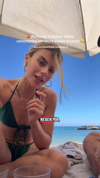 Anzeige/ Jedes Video heute = Geschenk für Romi
Follower 🫂🫵😳 Das ist Video 2 
1. mir folgen @rominapalm und das Video Liken ❤️🤞
2. dein Bestie markieren höhö