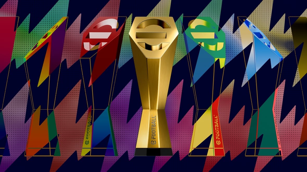 A special event aiming for the top of the world has kicked off! 🏆

Choose your favourite team, fight your way through the group stage, and aim to win the tournament!

With dramatic moments and thrilling match-ups as you progress, experience the excitement and passion of real football in this event and seize the title!

#eFootball