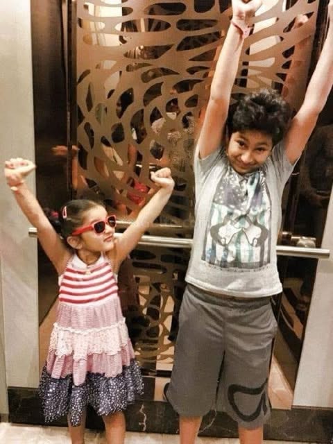 My heart in one frame…❤️

#Throwback #tbt