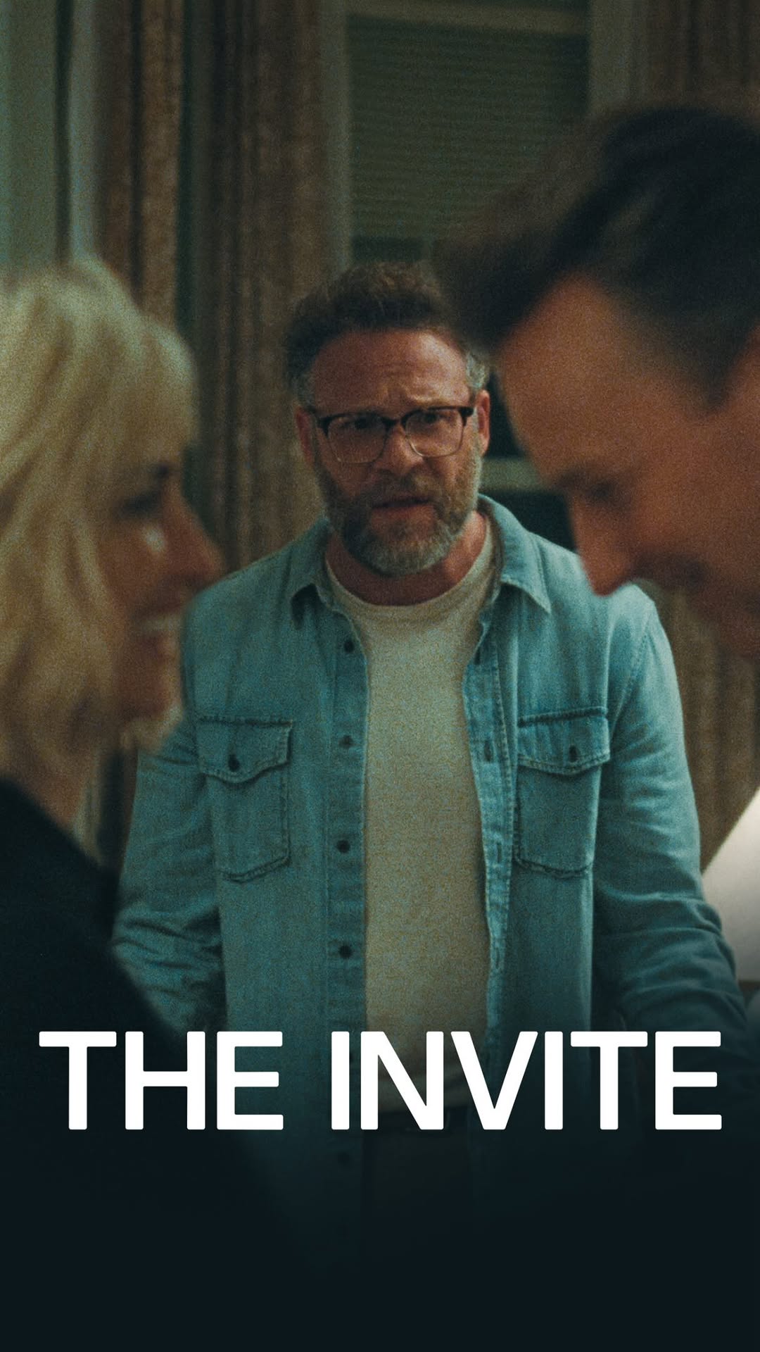 “The funniest movie of the year.” Join Seth Rogen, Olivia Wilde, Penélope Cruz, and Edward Norton in THE INVITE this summer. In select theaters June 26, everywhere July 10.