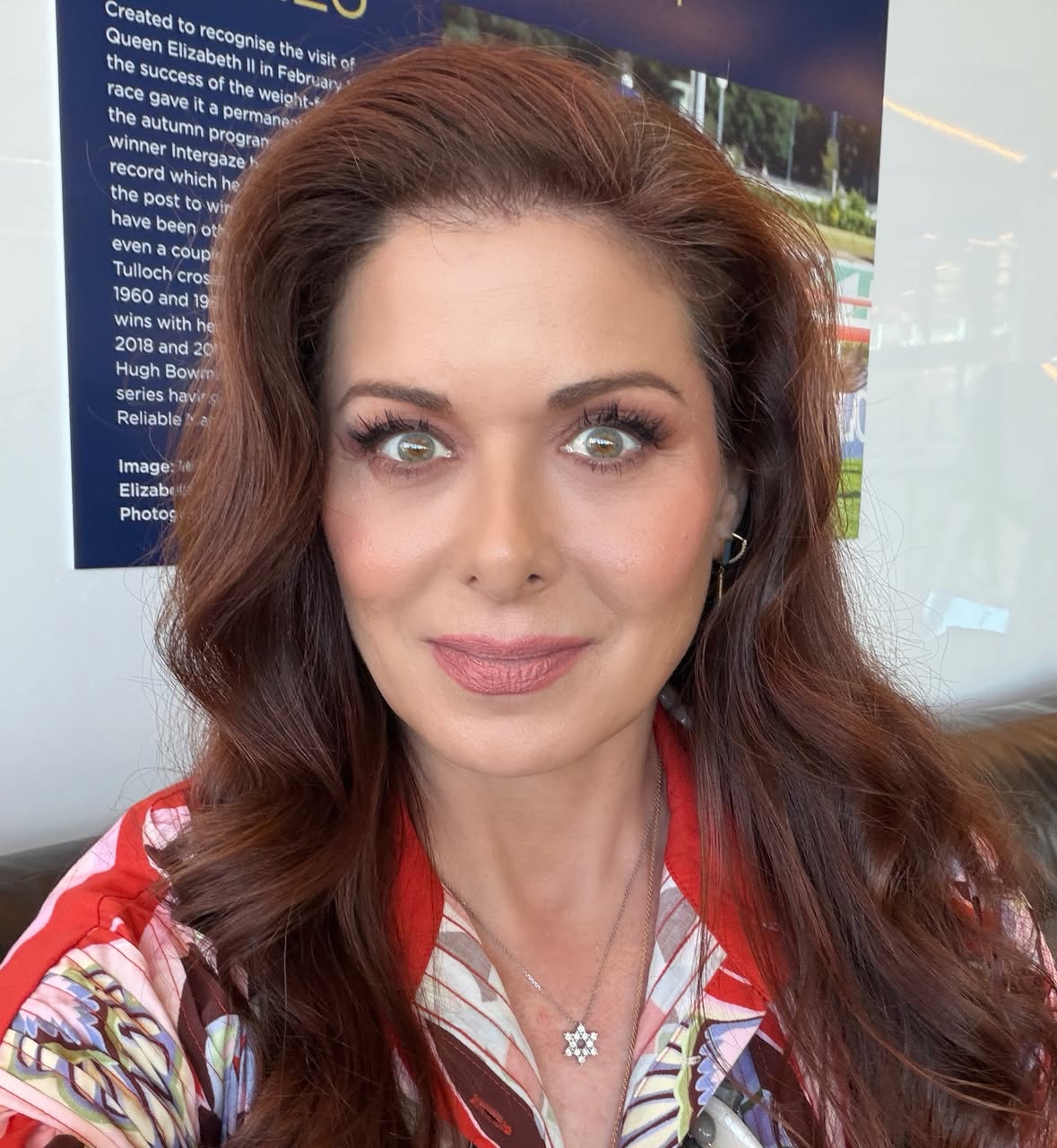SYDNEY, AUSTRALIA ❤️

What a packed and beautiful trip. 
I cannot believe it’s been 20 years since I filmed The Starter Wife and spent Christmas in Sydney. It’s just as breathtaking as I remembered.

I spoke in front of 1600 people (😳) at an event hosted by JCA. It was a thoughtful  discussion with Sharri Markson, a  widely venerated investigative journalist from Sky News Australia. It was a somber evening with the community still reeling from the Massacre at Bondi Beach Dec 14. I found this community small but mighty. The amount of support services being provided for the survivors is widespread and long term. There is a real sense that we all are responsible for one another. It was very moving.

I ran to meet @erinMolan and @marniepearlstein 2 inspirational fierce women I have come to know and admire through DM chats. it was so exciting to hug them both and feel the world shrink right before my eyes. 

This all while the Vivid Festival was going on. An annual festival that transforms the city with light installations, music, light shows, live performances and events with creative thinkers that runs for several weeks. 

I was treated to a boat ride in the Bay at night,  and the sky was exploding in colors. It was a great group of people and I can only imagine what New Year’s Eve is like!

And - of course- I went to Bondi Beach to say a prayer and pay my respects. The Mayor filled in all the missing details of that horrible day and was very patient with my questions. There is a beautiful memorial, and an art exhibit by local artists using paint, sculpture, and photography to honor those lost.

My farewell was met with the most gorgeous dawn. I don’t think I’ve ever been in a hotel suite with a more magical view. 

Until next time, mate. 💙