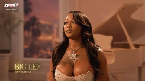 Did @ghettobarbie404 shock you when she read the girls down the line?😳 @bigbadlex_ says she was surprised but was having a hard time concentrating 😩🫢 
Tune into the newest episode of #BBO Season 2 streaming on only @nowthats_tv plus‼️