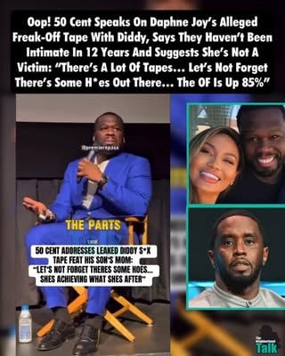 Neighbors, y’all know 50 won’t pass on an opportunity to whack anybody! He ain’t have to say all that 😩 | 🎥 @premierepass