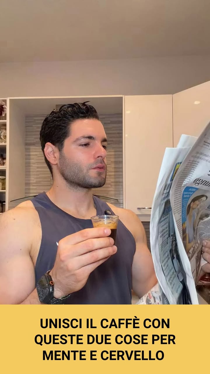 UNISCI IL CAFFÈ CON QUESTE DUE COSE PER MENTE E CORPO🧠 

COMMENTA QUI SOTTO CON LA PAROLA “CANNELLA” COSÌ POSSO MANDARTI UNA MINI GUIDA SULLA CANNELLA👇🏼

IN QUESTO NUOVO STILE DI VITA NULLA È VIETATO, NON SI CONTANO LE CALORIE, BASTA BILANCIARE I PICCHI GLICEMICI E SI ADATTA PERFETTAMENTE ALLA NOSTRA QUOTIDIANITÀ❤️

SUL MIO SITO TIZIANOSCARPARO.IT (oltre le ricette e gli articoli scientifici) POTETE COMPILARE
DIRETTAMENTE IL QUESTIONARIO PER AVERE UN PIANO ALIMENTARE PERSONALIZZATO E FATTO DA ME IN POCHI GIORNI E UN CANALE DEDICATO A TE PER TUTTO IL PERCORSO, OPPURE CLICCA DIRETTAMENTE SUL LINK CHE TROVI NELLA MIA BIOGRAFIA SOTTO LA VOCE “RICHIEDI PIANO”🍀

#caffe #cioccolato #cannella #alimentazione #alimentazionesana 

In questo video fornisco informazioni e/o consigli generali che non sostituiscono indicazioni mediche su alimentazione, stile di vita o salute: ogni consiglio va personalizzato dopo consulenza personalizzata effettuata da figura professionale medica.