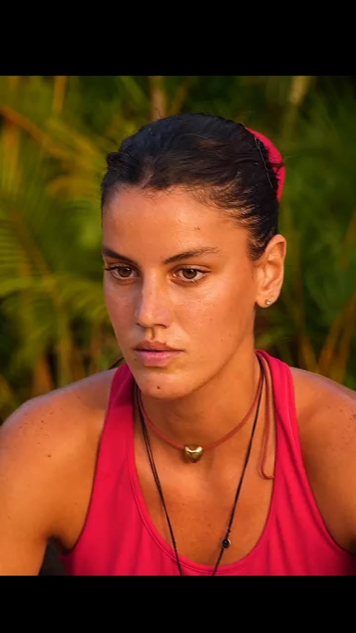 Nagihan: Seni keşke böyle tanımasaydım. #Survivor2026 #Survivor #TV8 #ACUNMEDYA #Ünlüler #Gönüllüler