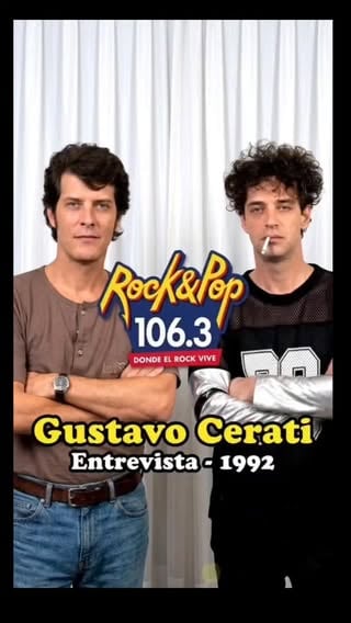 Le mejoré el sonido al posteo original de @gabrielstereo195 y @flacoestereo1 .Gracias por el recuerdo. La portada fue hecha por los que postearon originalmente.
