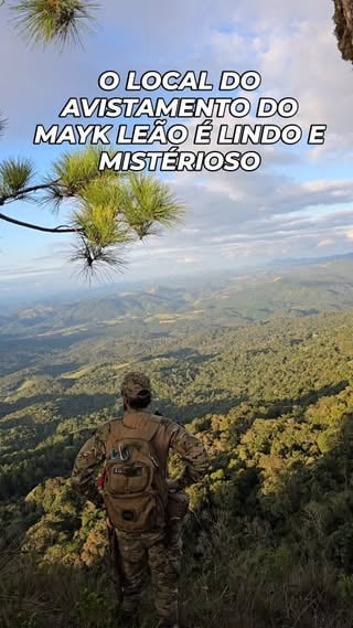 @mayk.leao 

O local é muito estranho, lindo e misterioso, tem uma energia estranha no ar.

#sobrevivencia #lucianotigre #misterio #mayk #ovni
