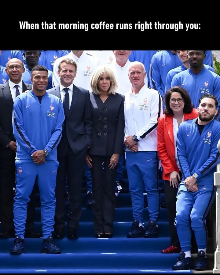 "Are you guys done with the photos?"

#worldcup #cherki #9gag