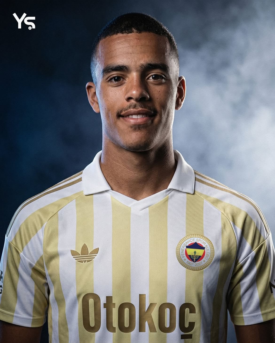 ÖZEL | Hakan Safi’nin yönetim kurulunda yer alan Ömer Topbaş, Özgür Özaktaç ve Menajer Cenk Melih Yazıcı, İngiltere’de Mason Greenwood ile bir araya geldi! Kritik zirve başladı!